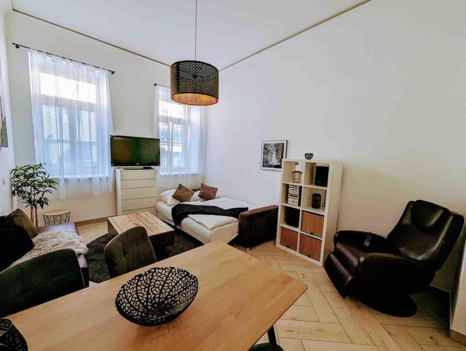 Apartamento Luxury Cityapartment 2 Viena