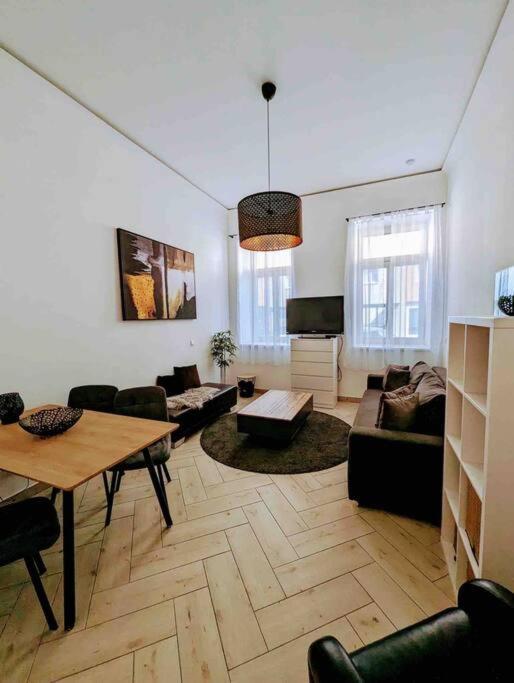 Apartamento Luxury Cityapartment 2